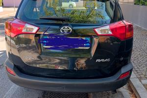 Toyota RAV4 - IV serie 2wd