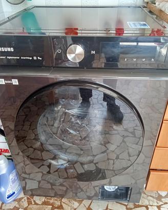 Lavatrice SAMSUNG nera 11 Kg 