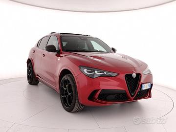 Alfa Romeo Stelvio 2.9 Bi-Turbo V6 520 CV AT8 Q4 Q
