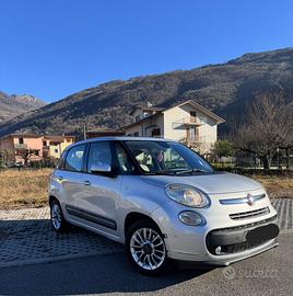 Fiat 500 L lonuge