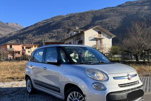 Fiat 500 L lonuge