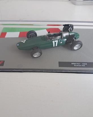 Modellini Formula 1