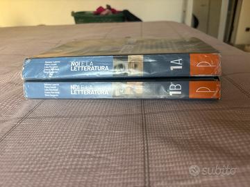 Libri Noi e la letteratura