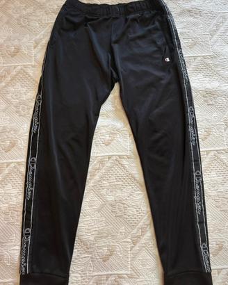 pantaloni champion uomo come nuovi