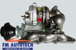 Turbina Garrett 712290 Smart 600