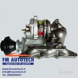 Turbina Garrett 712290 Smart 600