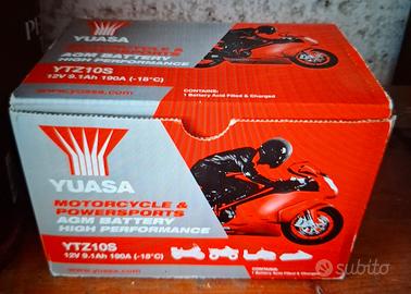 batteria moto