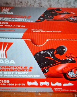 batteria moto