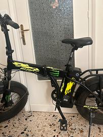 Vedo bici a pedalata assistita. Atala