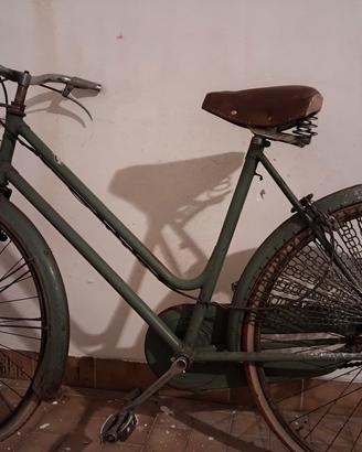bicicletta da donna 