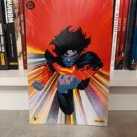 Absolute Superman 1 variant Matteo Scalera