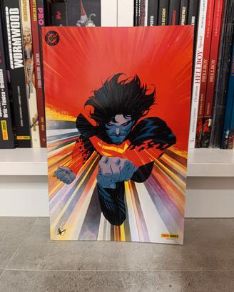 Absolute Superman 1 variant Matteo Scalera