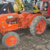 Trattore agricolo fiat 25r