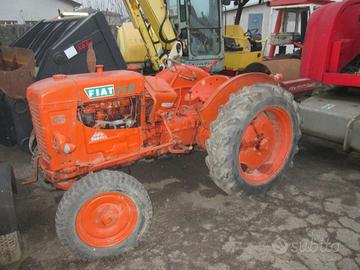 TRATTORE AGRICOLO FIAT MOD 25R