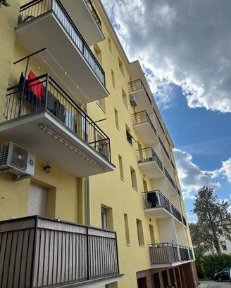 Appartamento e garage zona San Giovanni Triestr