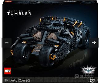 lego batmobile tumbler