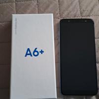SAMSUNG GALAXI A6+