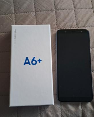 SAMSUNG GALAXI A6+