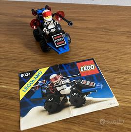 Lego 6831 Message Decodere Legoland anno 1989