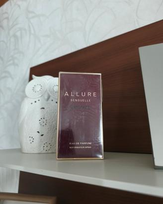 CHANEL ALLURE SENSUELLE – Eau de Parfum