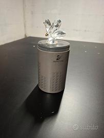 SWAROVSKI CRYSTAL BUTTERFLY FIGURINE # 7639 NR 055
