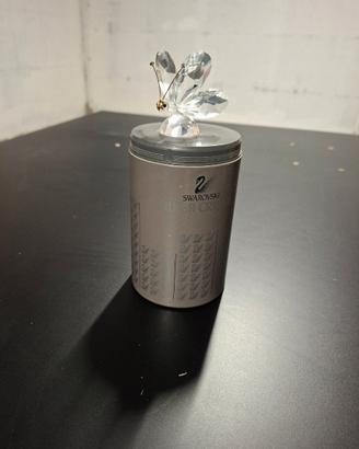 SWAROVSKI CRYSTAL BUTTERFLY FIGURINE # 7639 NR 055