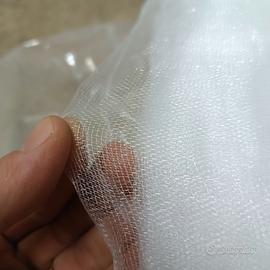 Rete antiinsetto per orto