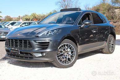Porsche Macan 3.0 S Diesel
