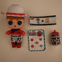 Lol surprise boys do si dude