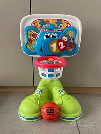 Canestro Chicco BASKET LEAGUE dai 18 mesi