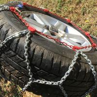 Cerchione e catene per Greatwall Hover 5