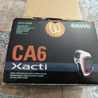 videocamera Sanyo