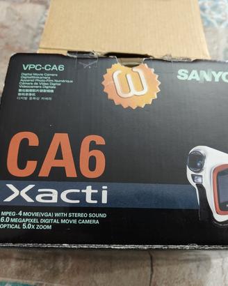 videocamera Sanyo