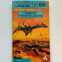 Marte, pianeta libero di Brian W. Aldiss