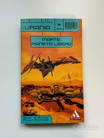 Marte, pianeta libero di Brian W. Aldiss