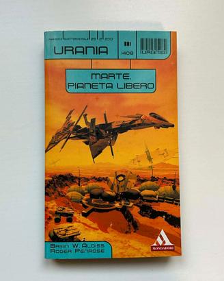 Marte, pianeta libero di Brian W. Aldiss