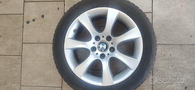 Cerchi in lega 17 pollici usati BMW