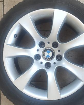 Cerchi in lega 17 pollici usati BMW