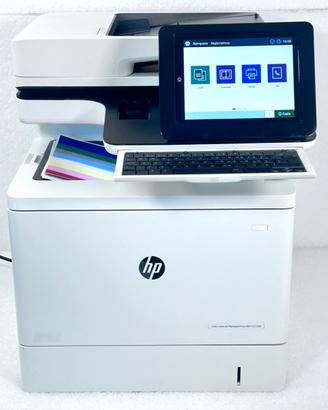 Stamapnte HP Color LaserJet Flow E57540 MFP/ A4