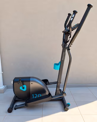 Bici ellittica Domyos Essential 120