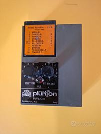 Plurifon a nastro PW6/C10
