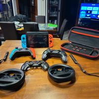 Nintendo Switch hac-001 (-01)