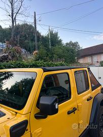 Capotte  Suntop Jeep Wrangler JLU