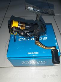 mulinello shimano sahara 2000s