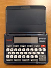 Traduttore multilingua NUOVO tascabile