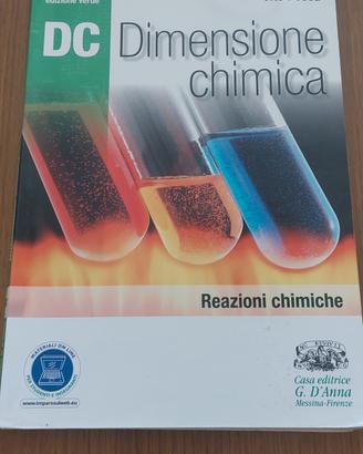 Dimensione chimica Reazioni chimiche