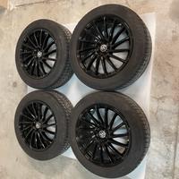 cerchi e gomme invernali alfa romeo stelvio