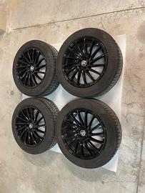 cerchi e gomme invernali alfa romeo stelvio