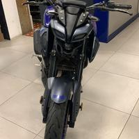 YAMAHA MT-125