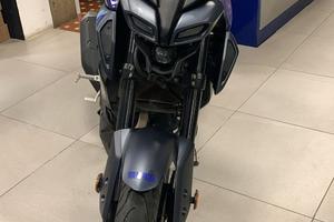YAMAHA MT-125